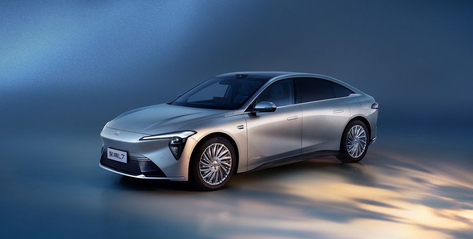 Новый Buick Electra