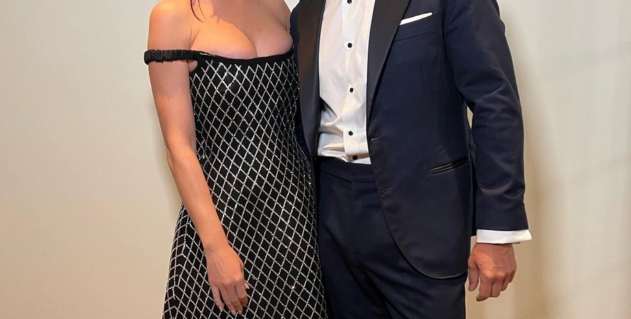 Кеті Перрі та Орландо Блум, пара, батьки