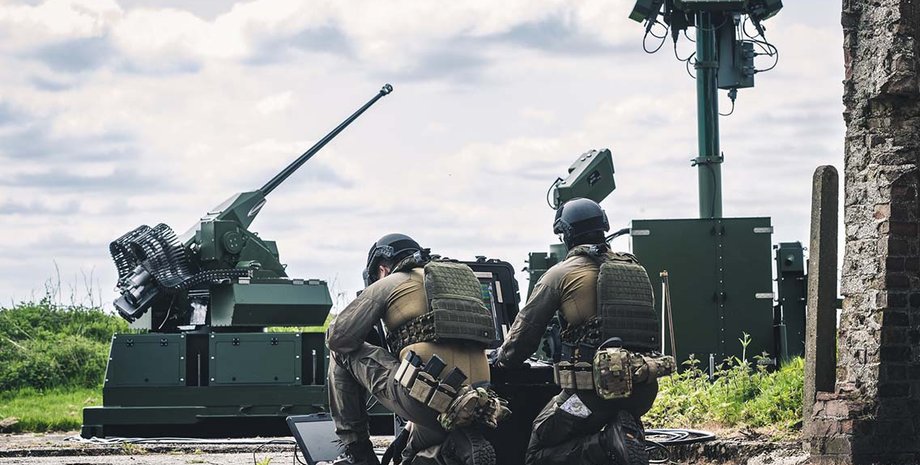 Terrahawk Paladin для україни