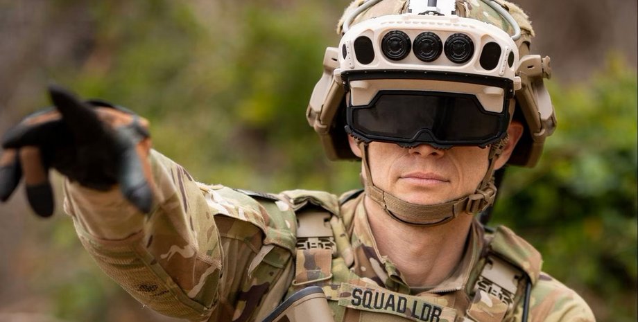 IVAS 1.2, VR-гарнитура, виртуальная реальность