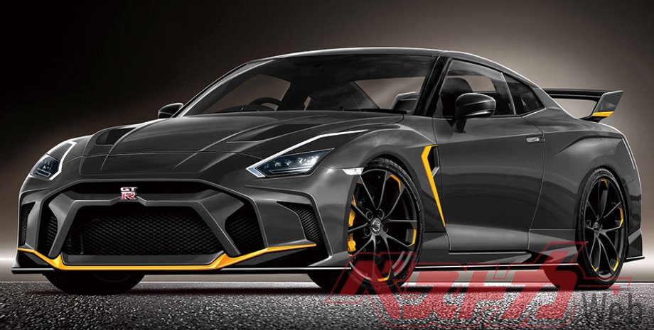 Nissan GT-R Final Edition, Nissan