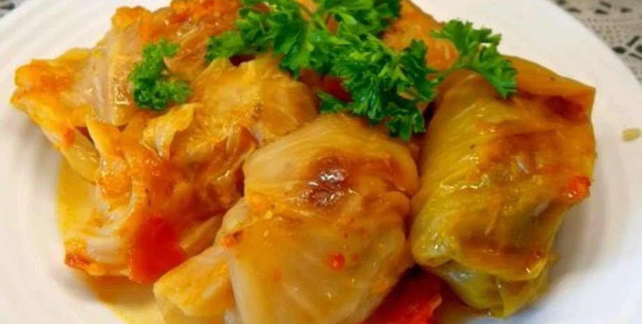 Постные голубцы, Постные голубцы рецепт, великий пост, как приготовить голубцы, как приготовить голубцы