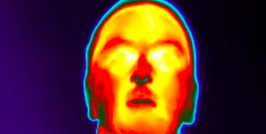 нос, стресс, холодный нос