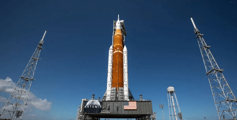 ракета, космодром, рада