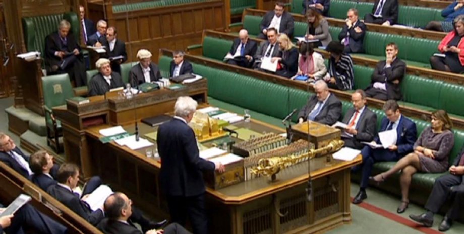 Британская Палата Лордов/Фото: ТАСС