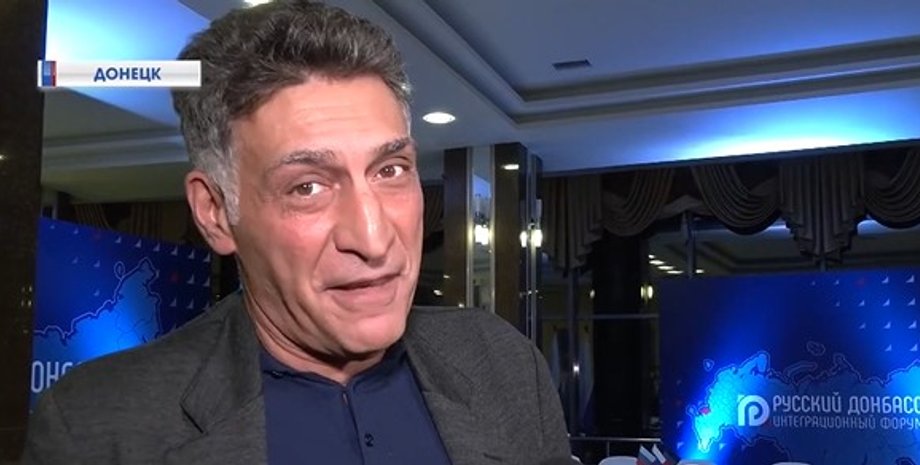 Тигран Кеосаян, журналист, российская пропаганда