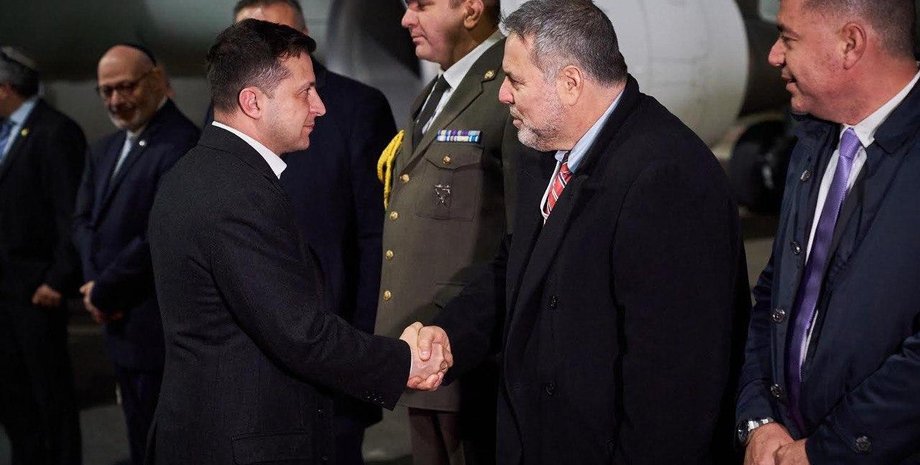 Фото: пресс-служба президента