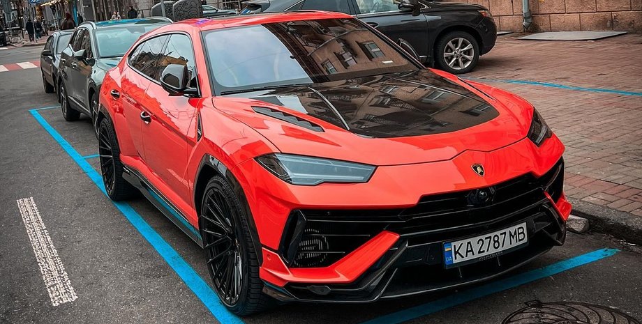 Lamborghini Urus Performante, Lamborghini Urus, новый Lamborghini Urus, Lamborghini Urus 2023