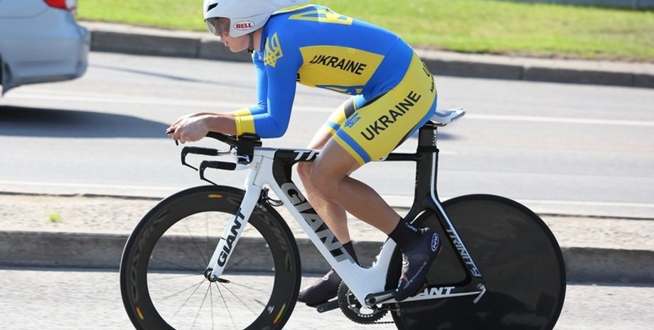 Назар Лагодич / Фото: belgie.directvelo.com
