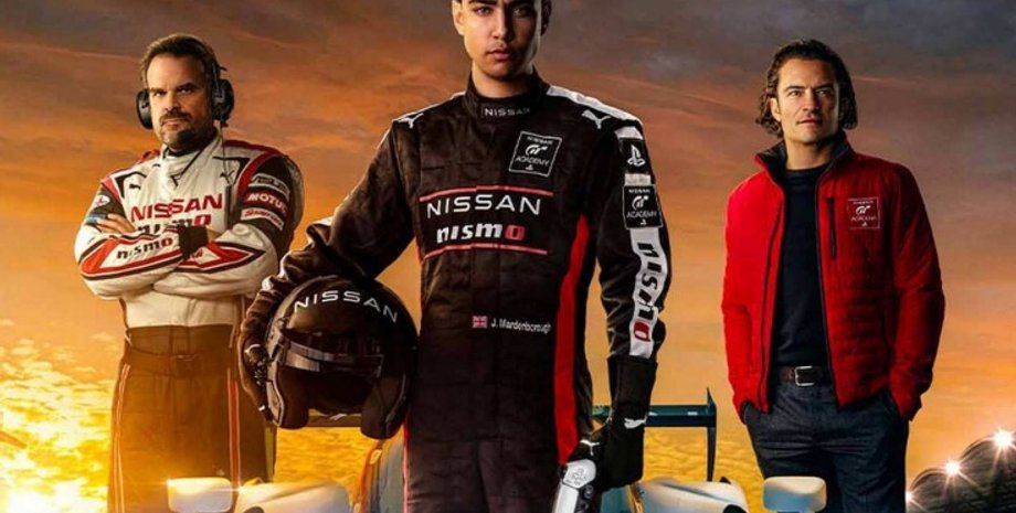 Обзор фильма "Гран Туризмо" 2023