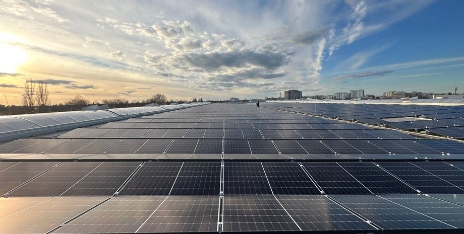 солнечные панели солнечные батареи солнечные электростанции