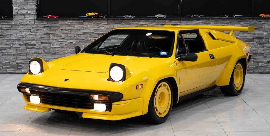 Lamborghini Jalpa 1988