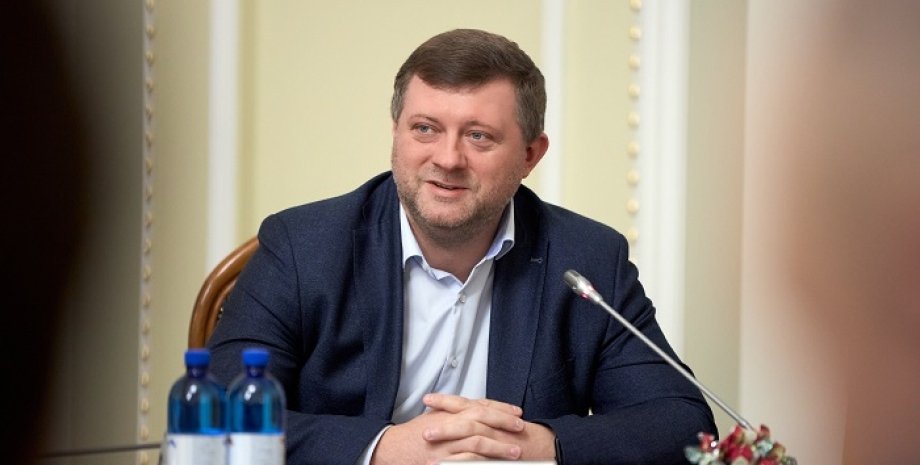 Александр Корниенко, Слуга народа. депутат
