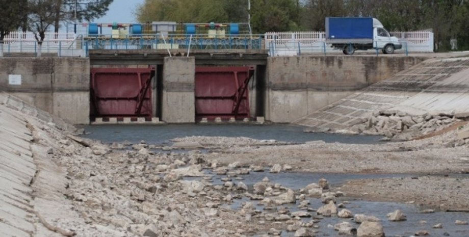 Северо-Крымский канал / Фото: УНИАН