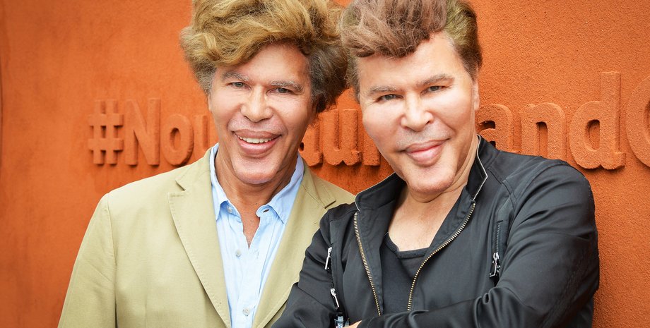 Братья Богдановы, братья Богданофф, умер Игорь Богданов