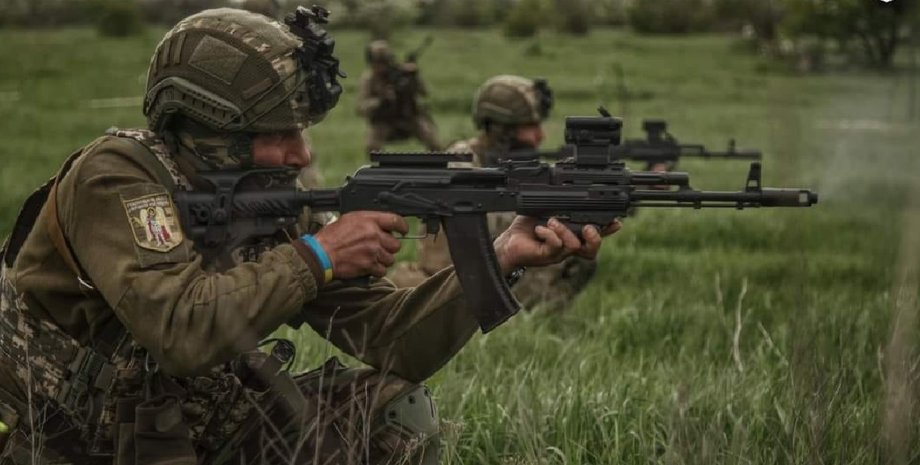 мобілізація в ЗСУ, навчальні центри, загальновійськові навчальні центри, навчання безпосередньо у власній бригаді