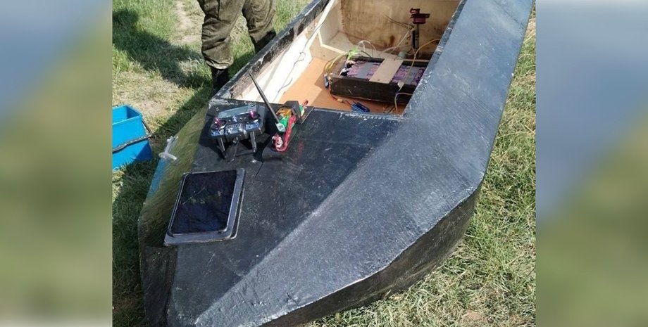 морские дроны рф