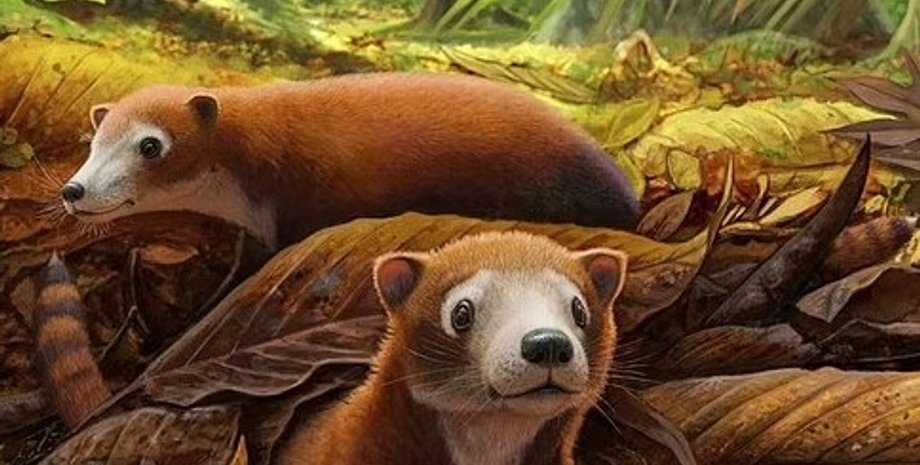 тварина, стародавня тварина