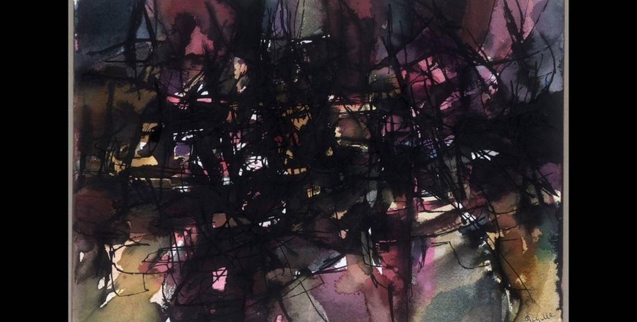 Мужчина нашел картину знаменитого художника на помойке и хранил в шкафу четыре года