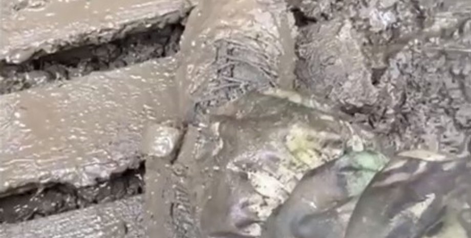 Непогода, болото, дождь, погода, ВСУ