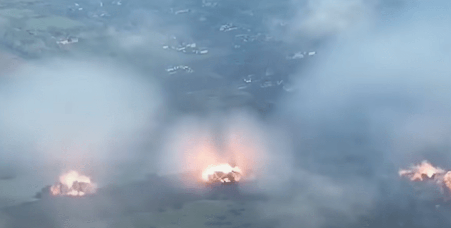 термобарические боеприпасы