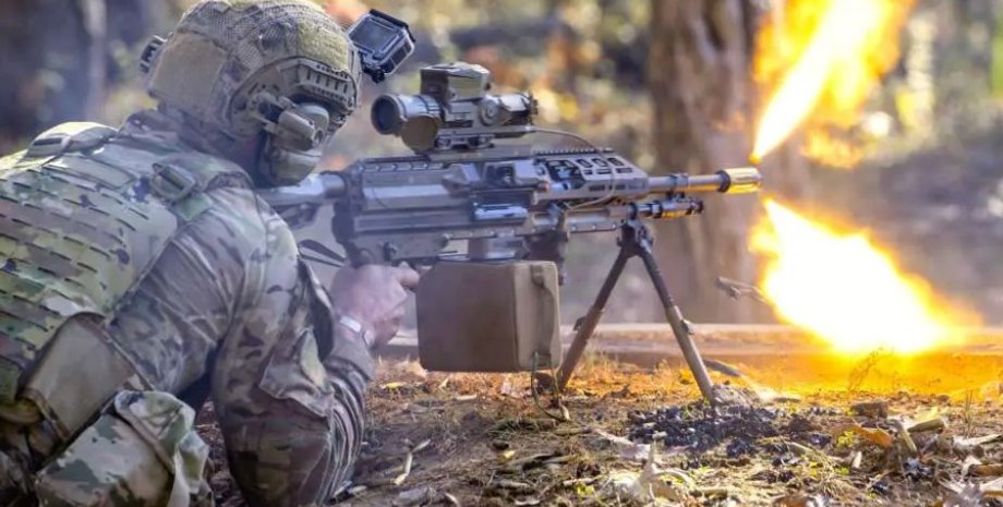 испытания NGSW