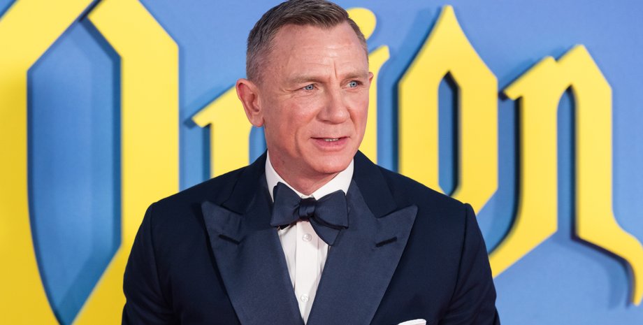 Дэниел Крейг, актер, бондиана, кавалер ордена