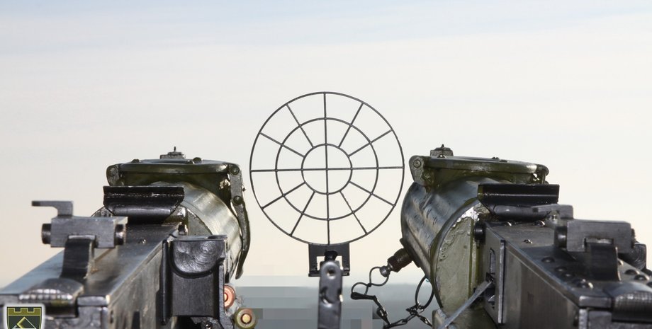 сбитие дронов-камикадзе