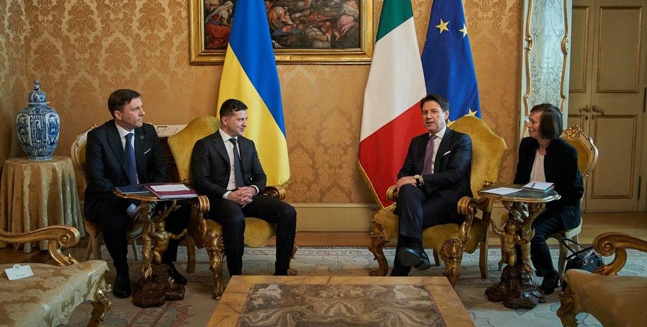 Фото: пресс-служба президента Украины