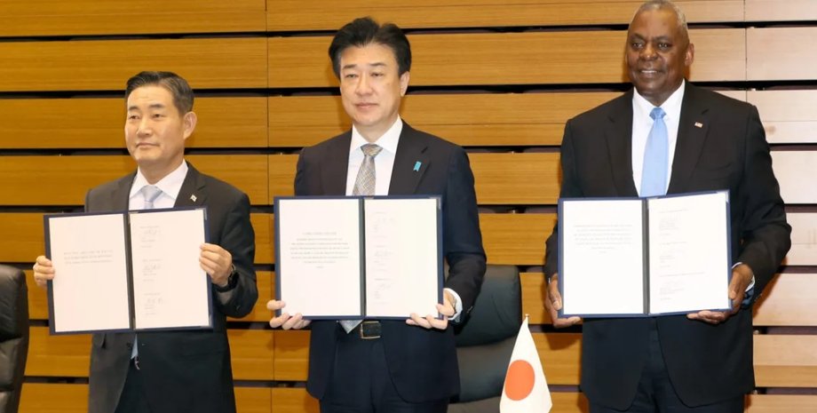 Глави Міністерств оборони