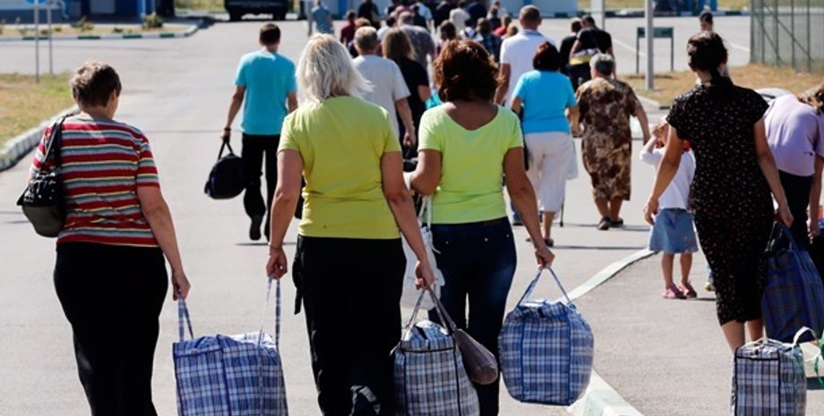 Переселенці