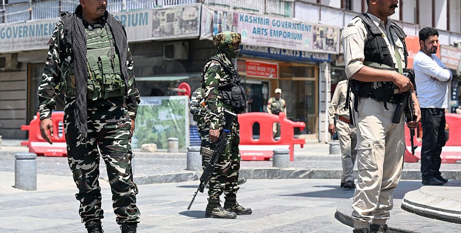 війна Індія пакистан, військові Індії, війна в Індії, війна в Індії