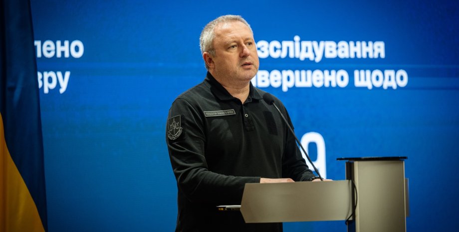 Андрей Костин Андрей Костин нидерланды, бывший генеральный прокурор, экс-генпрокурор, новые послы Украины, назначение зеленского