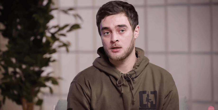 Денис Квебек, військовий, доброволець, ветеран, мобілізація