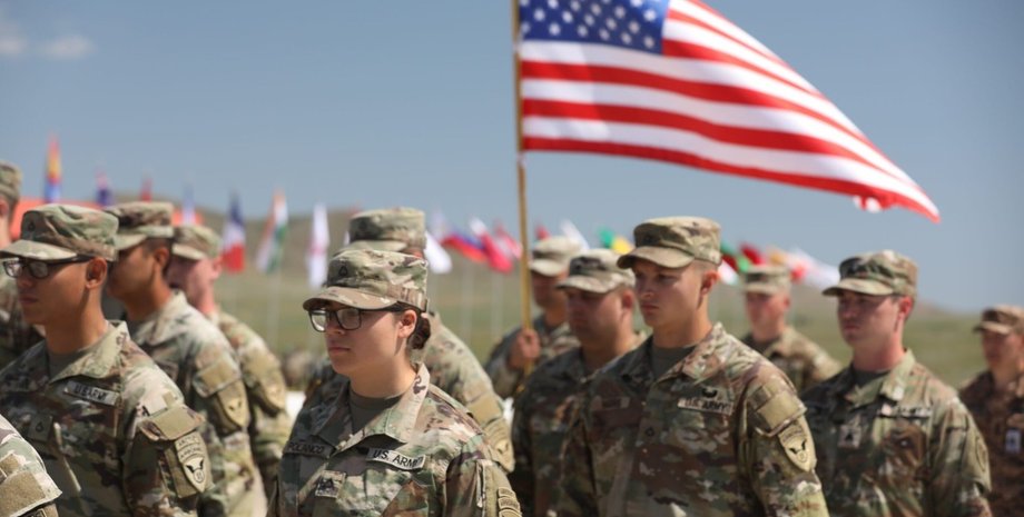 США скорочення військ Німеччина