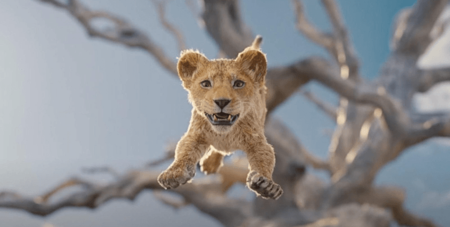 рецензия на фильм "Муфаса: Король Лев 2024 фото
