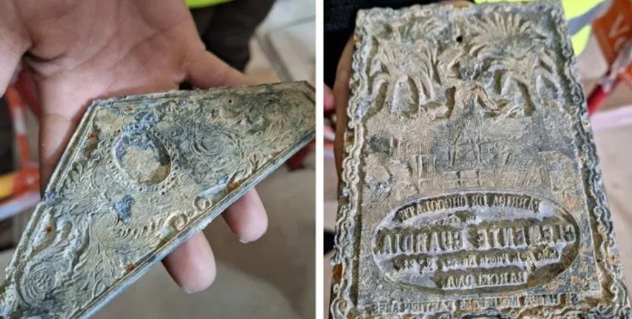 шоколад, фабрика, история, Барселона, Испания, хостел, особняк, археологи, археология, реконструкция, выставка, продукция, артефакты, конфеты