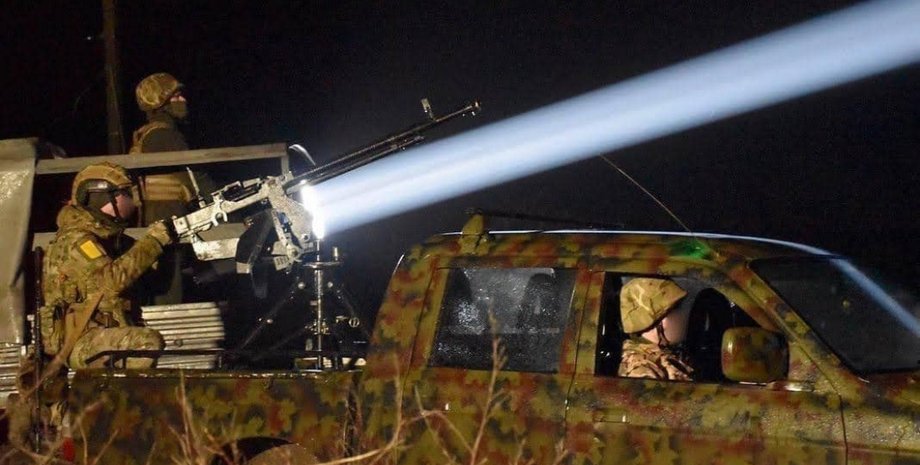 Отправка бойцов ВСУ сбивать "Шахеды" на Ближний Восток Украинские военные Шахед Ближний Восток