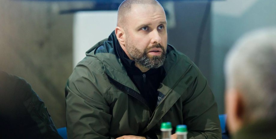 Олег Синегубов