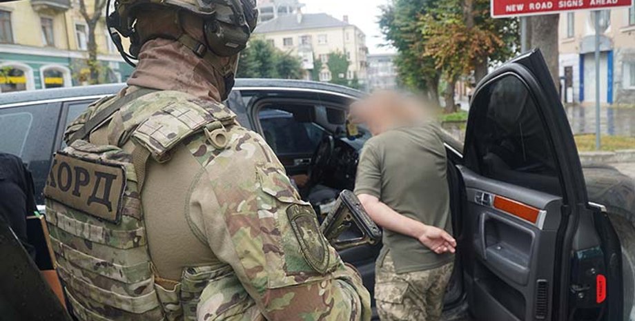 ТЦК, схема, уклонение от военной службы