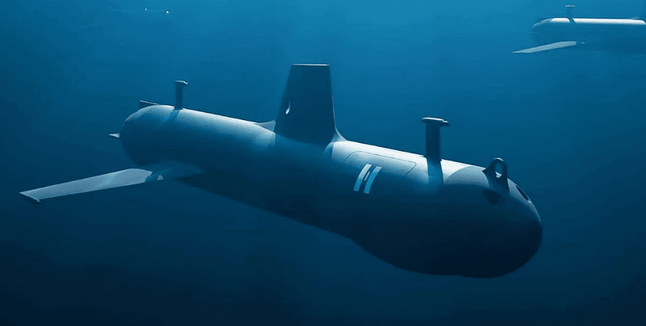 SG-1 Fathom, дрон SG-1 Fathom, підводний дрон SG-1 Fathom