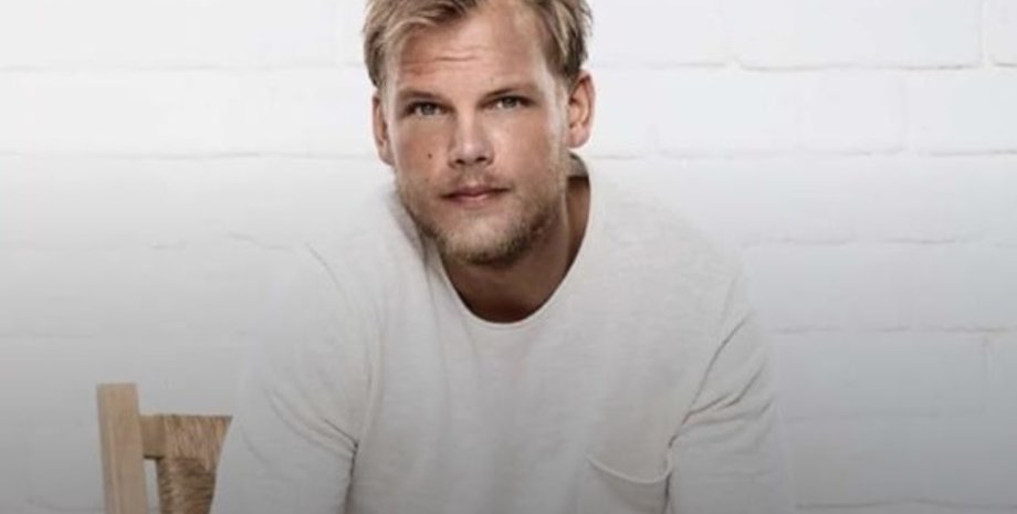 Диджей Avicii/Фото из открытых источников