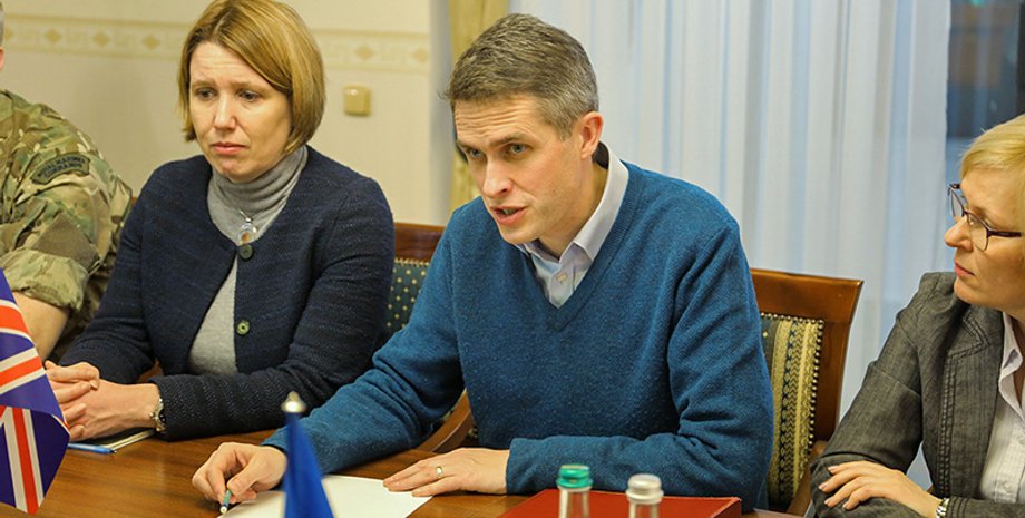 Гивен Уильямсон/Фото: mil.gov.ua