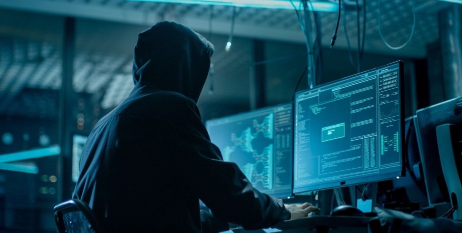 хакер, атака, Дія, кибербезопасность, взломать Дію