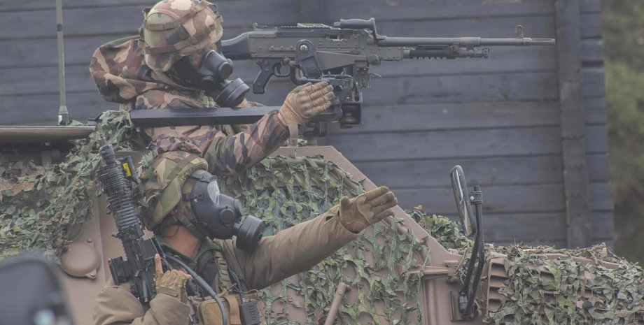 Французский иностранный легион