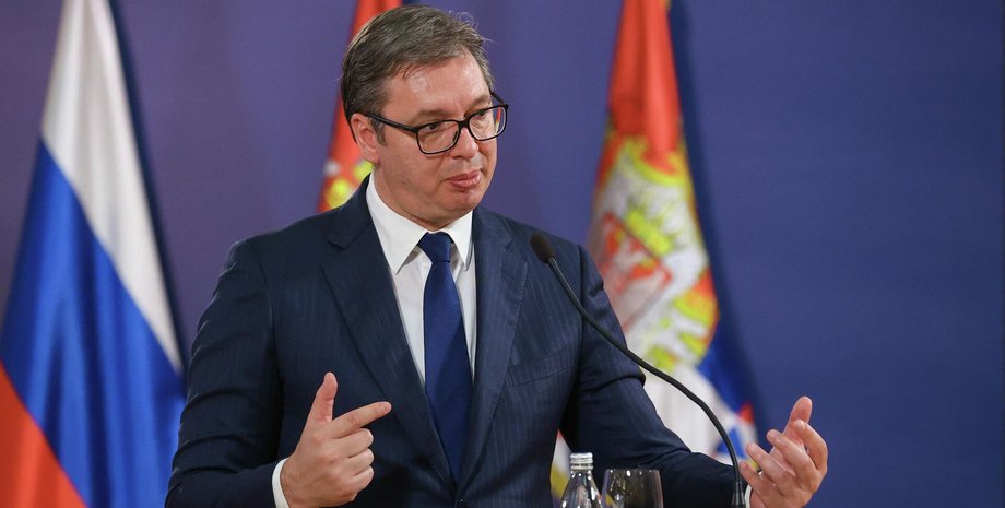 Александр Вучич, президент сербии, вучич