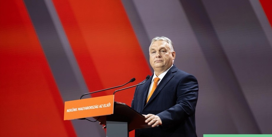 Виктор Орбан, премьер-министр Венгрии, Венгрия Будапешт, политик