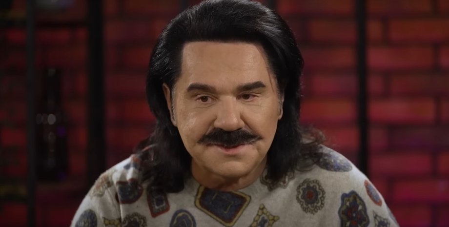 Зибров о таисии повалий