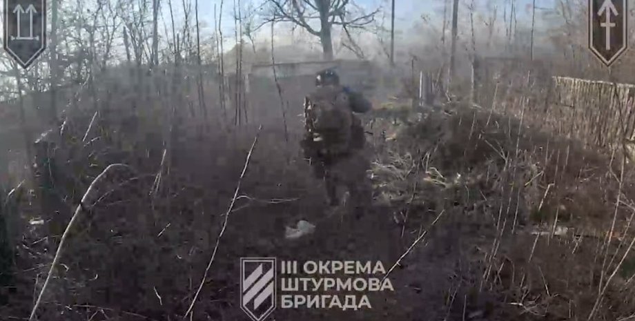 війна рф проти україни, війна в україні, зс рф, красногорівка, 3 штурмова бригада