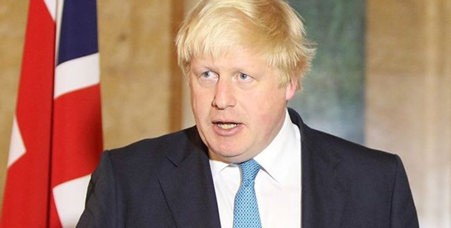 Фото: twitter.com/borisjohnson
